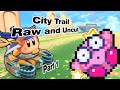Raw and Uncut — Kirby Air Riders: City Trial (Part 1) – Let’s Get Big for Sakurai!!!