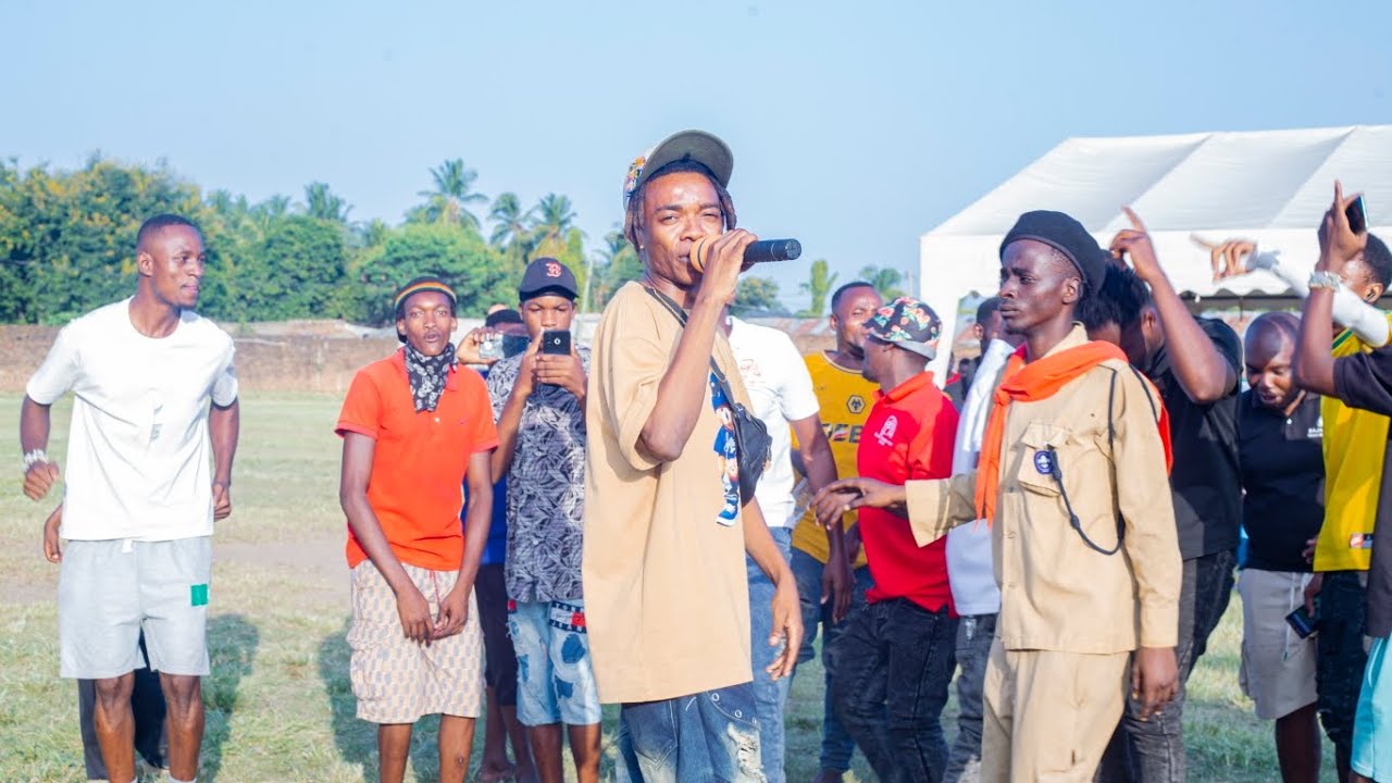 DOGO MALLO SHOW LIVE BAJAJI FAMILY DAY | RUAHA