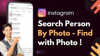 How To Search A Person on Instagram By Photo | How To Find Someone Instagram Account By Photo