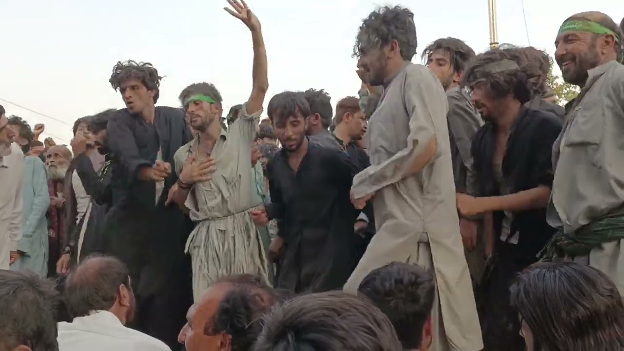 kalabandi Pashto jama 28 safar part 5 Kurez 2023