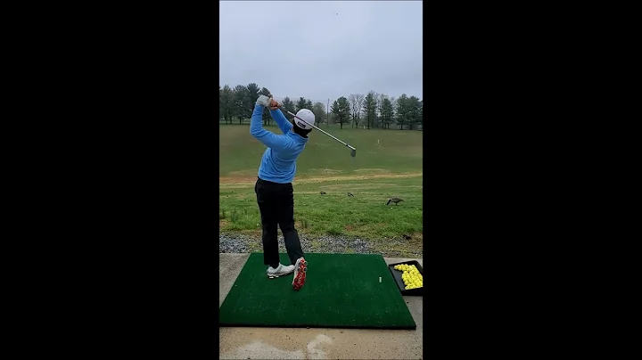 Andrew Sungmin Hwang Golf Swing