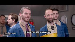 Showreel 2023 - Arnaud Humbert