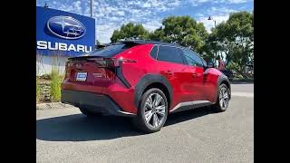 2023 Subaru Solterra Touring Seattle WA