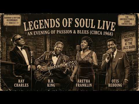 The Lost Soul Tapes 1962 | Timeless Blues & Soul Memories - YouTube