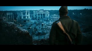 Возрождение Сталинграда 1944 Фильм Уникальный Кадры