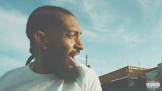 Nipsey Hussle ft. Kendrick Lamar - "Too Late" (Audio)