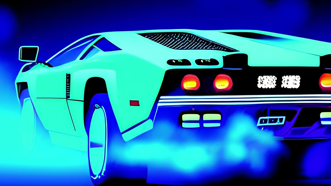 Hyper Vigilante - Overdrive (Lazerhawk Cover)