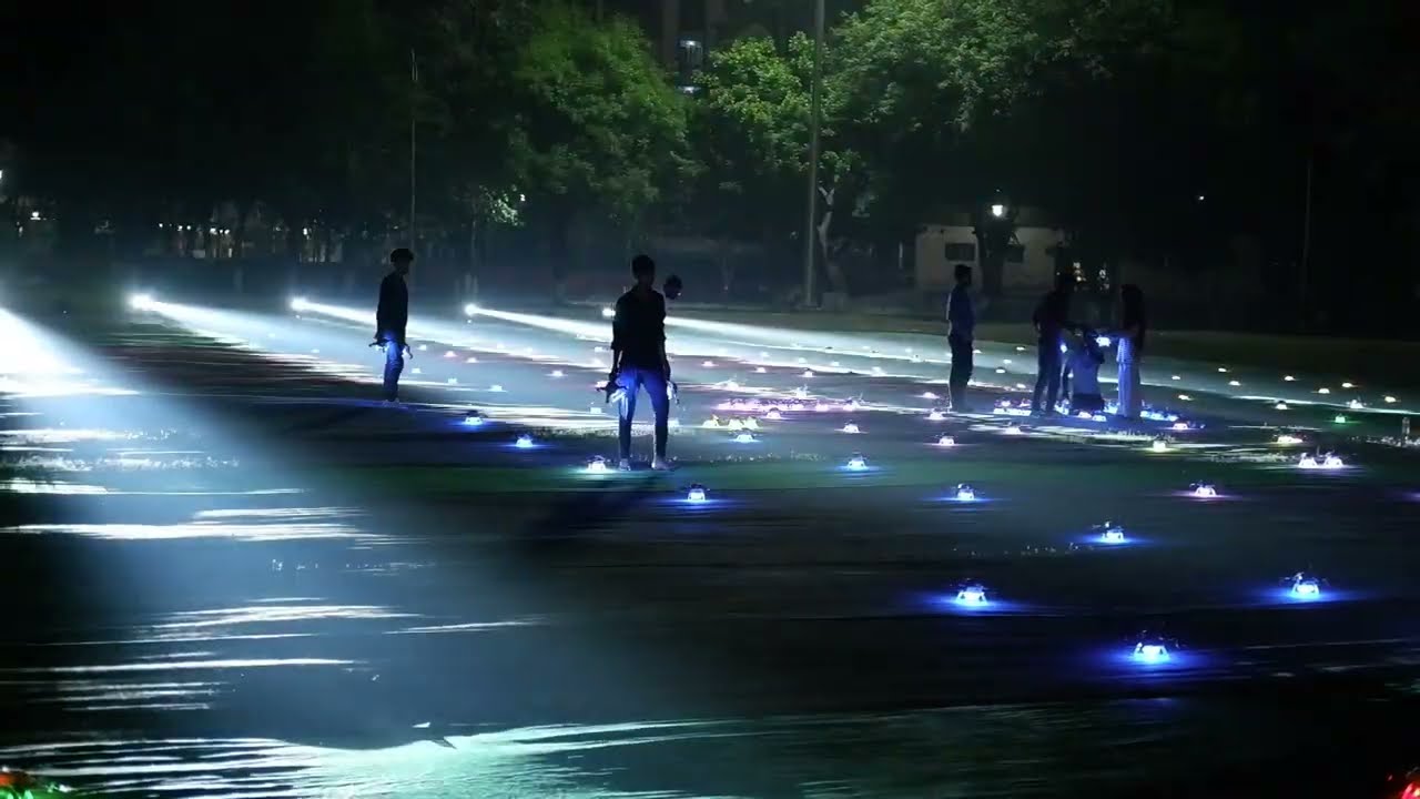 Behind the scence (BTS) from Gandhi Maidan || Bihar Diwas|| BotLab Dynamics, IIT Delhi