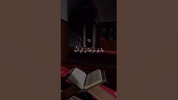 سورة البقرة 💙#قرآن #حالات #حالات_واتس #حالات_واتساب #حالات_دينية
