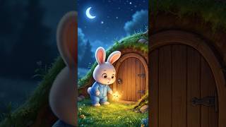 🌙⭐ The Missing Sleepy Star 🐰✨ | Magical Bedtime Story for Kids | Little Meddlers