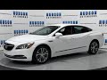 2017 Buick Lacrosse / For Sale / Vehicle Showcase 