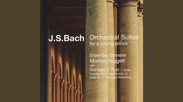 Orchestral Suite No. 3 in D Major, After BWV 1068: II. Air