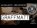 Un collectif des artistesgraffmatt