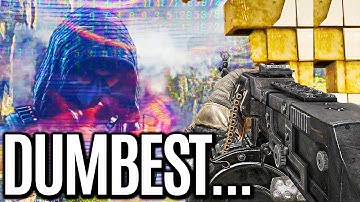 Top 10 DUMBEST Maps In Cod History (Viewer Edition)