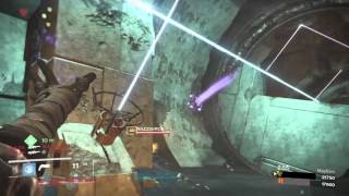 Voidwalker tearing shitte up in mayhem rumble