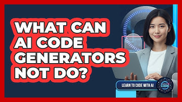 What Can AI Code Generators Not Do?