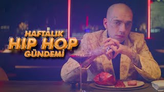 Haftalık Hip Hop Gündemi / Ezhel SAKATAT, orkundk & Şehinşah MERHAMET YOK, Yeni Çıkanlar