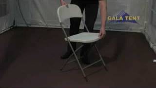 Event Outdoor Folding Chairs