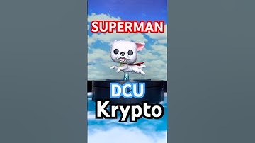 #Superman #2025 - #DCU #Krypto #Super #SuperDog #FunkoPop #Funko​⁠@OriginalFunko ​⁠@dcofficial