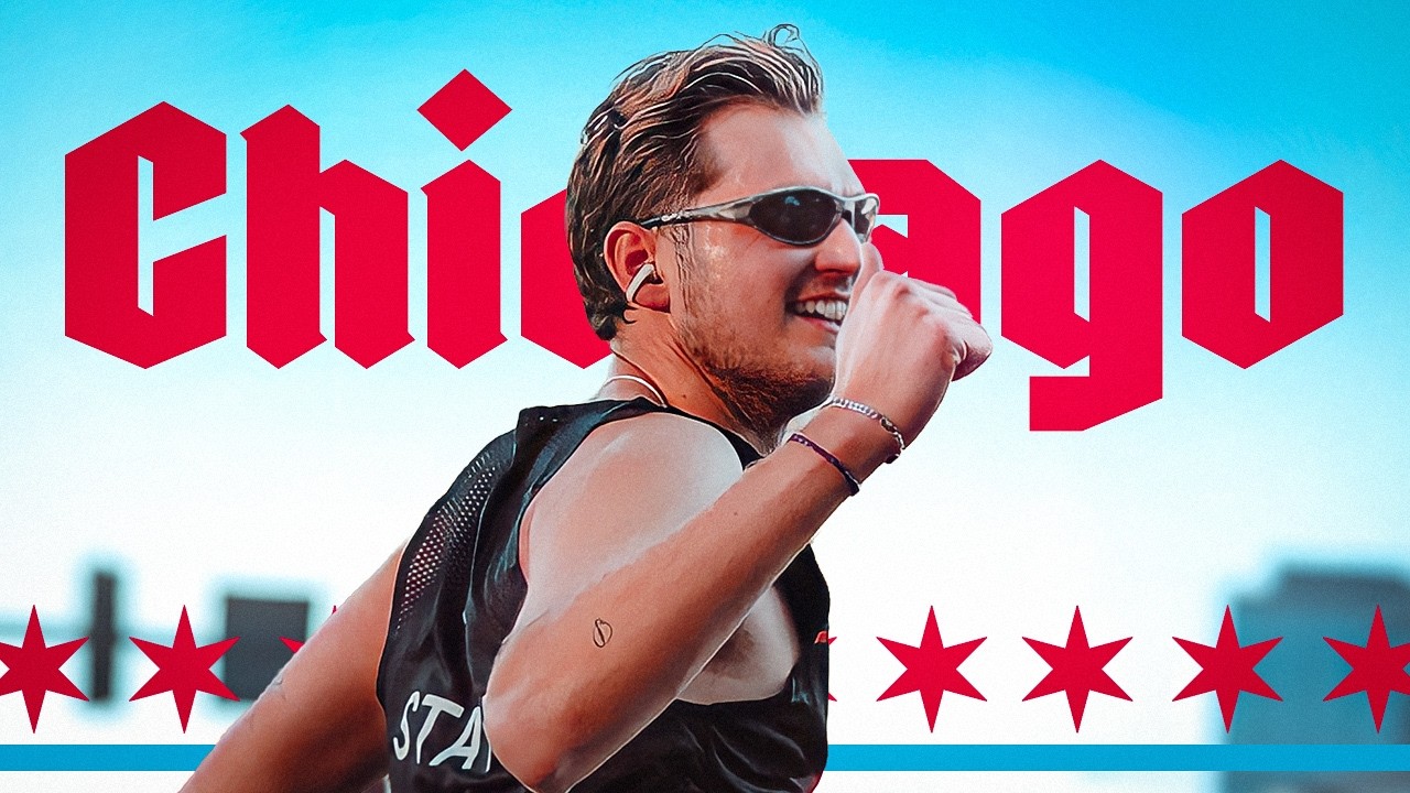 Мой самый быстрый марафон | Время 