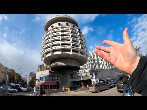 Video: An Architectural Feature From The USSR - Alternative View