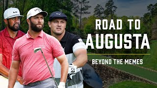 Road To Augusta | Beyond The Memes