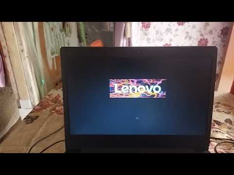 install ulang laptop windows 10  || install lenovo ideapad 130-14AST || install ulang laptop