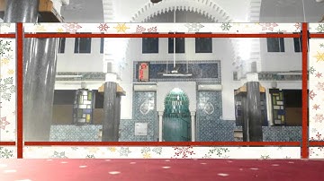 الشيخ زكريا بوناب: ما تيسر من سورة النساء.