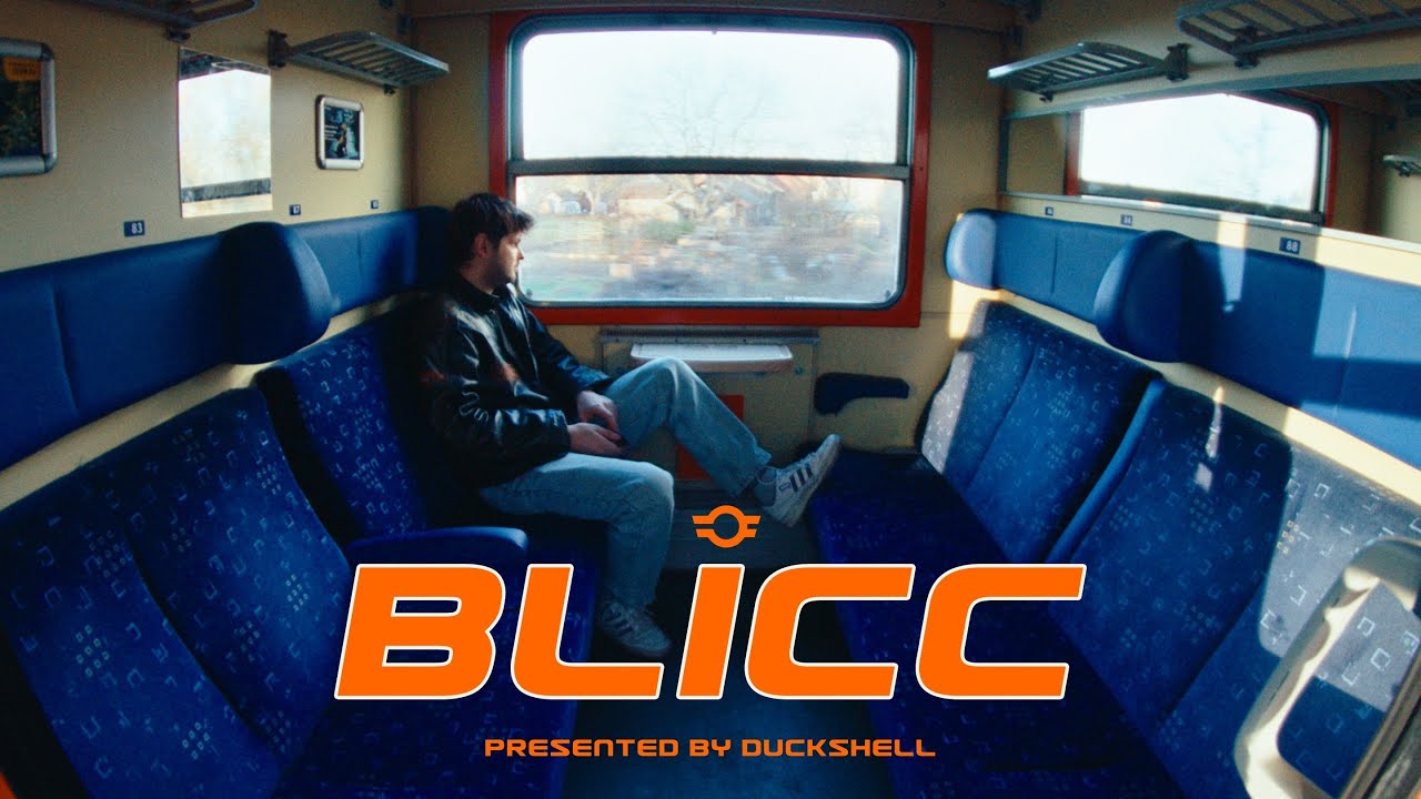 Watch DUCKSHELL - Blicc (music video) on YouTube Watch DUCKSHELL - Blicc (music video) on YouTube