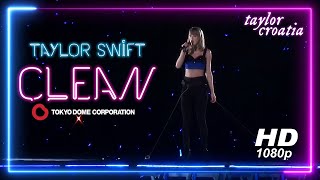 Taylor Swift - Clean (1989 World Tour - Tokyo #2)