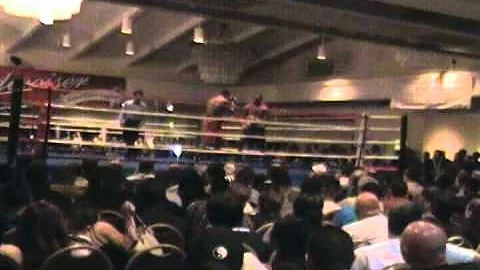 Larry Ward, CDCR CMF Prison vs Josh Landers, Wild ...
