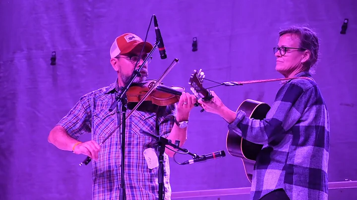 Clifftop 2019 - Glory Medley - Howard Rains