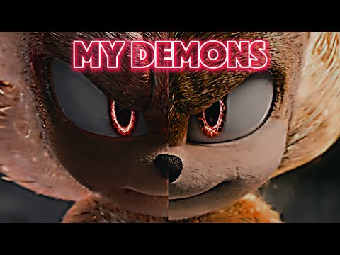 My Demons || Sonic the Hedgehog 3 || AMV