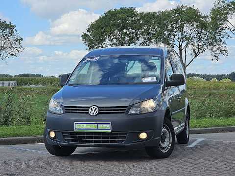Film: Volkswagen CADDY 1.6 Airco NAP Trekhaak ! — 2014 — prezentacja pojazdu
