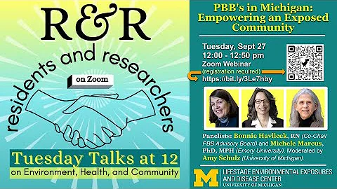 PBBs in Michigan: Empowering an Exposed Community