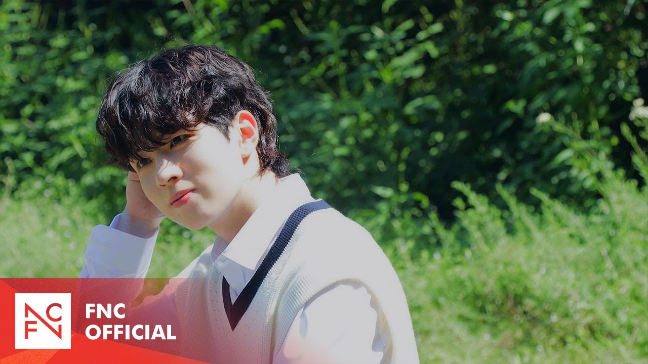 N.Flying (엔플라잉) 8th Mini Album 'Dearest' JACKET MAKING FILM