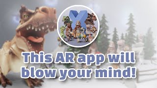 AR.fx | Build your own Reality - anywhere! screenshot 4