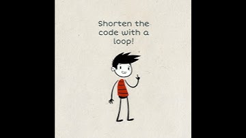 Scratch: Loops