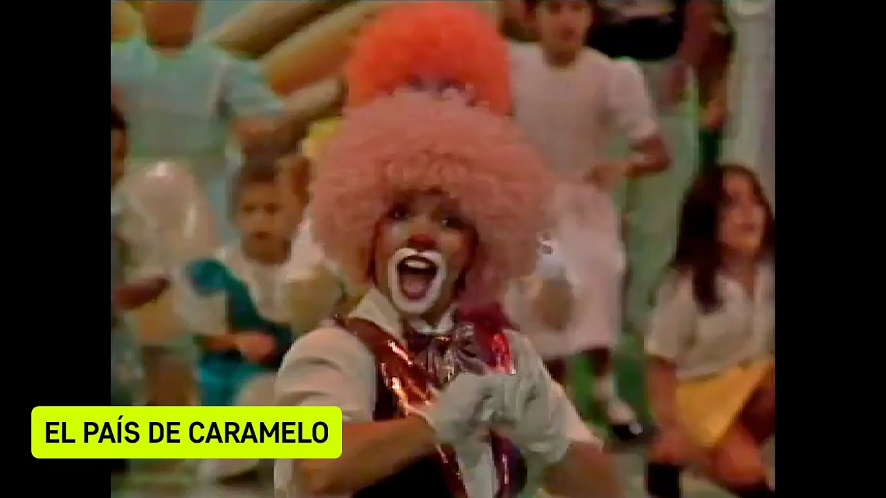 Payasitas Nifu Nifa - Ki Ki Kí - Co Co Có | El País de Caramelo