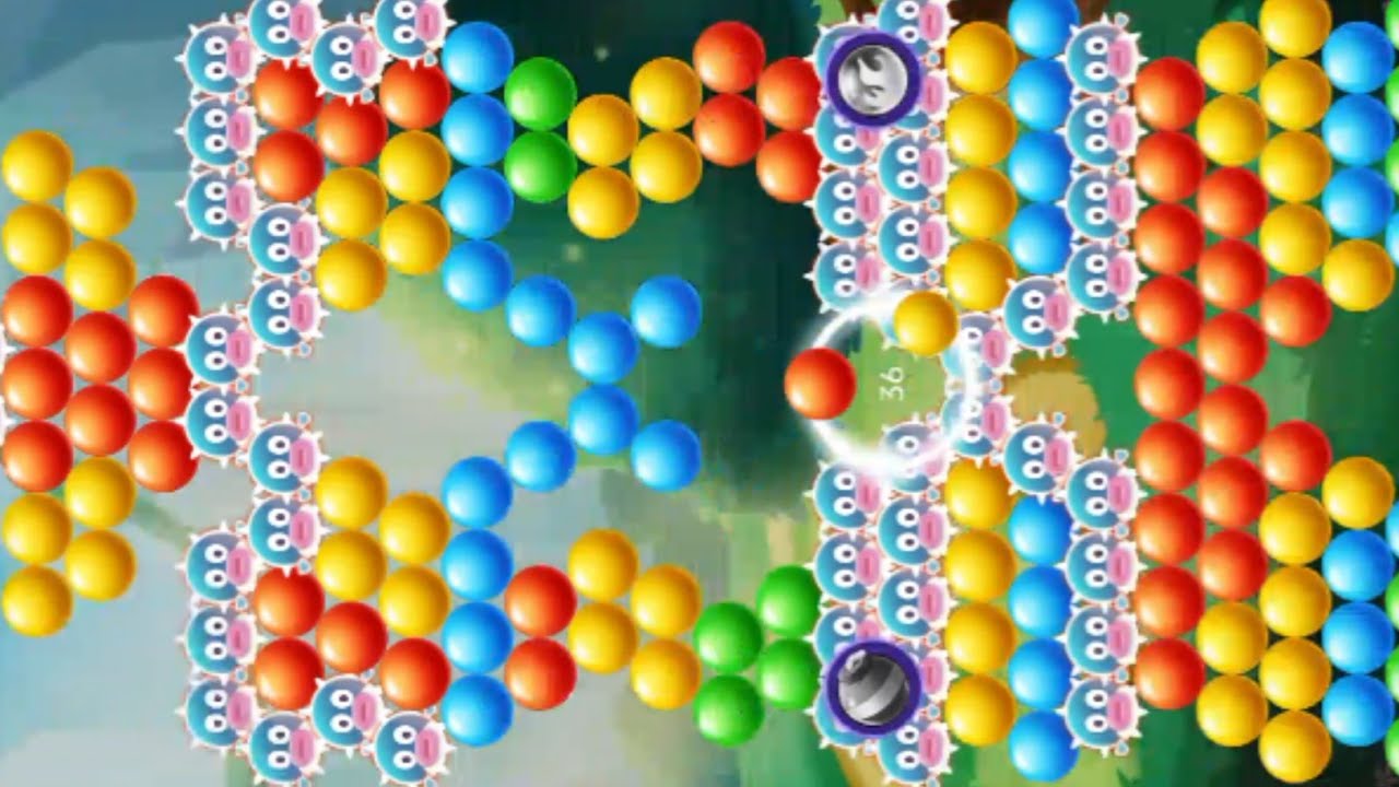Game bubble shooter 🎯 | puzzle game 🎯 | bubble shooter game 🎮