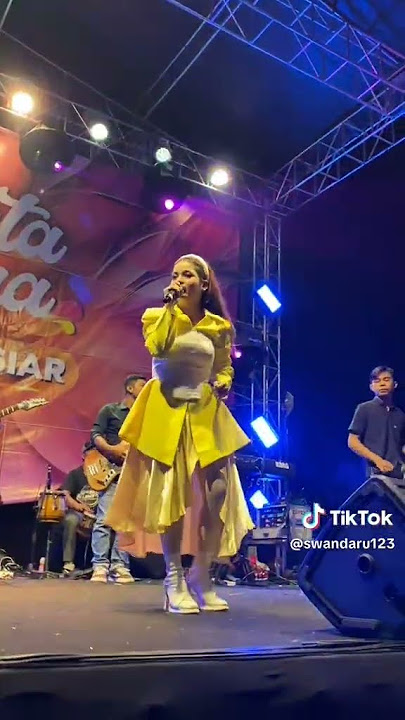 KETAHUAN - PUTRI ISNARI DA | PESTA RAYA INDOSIAR - ALUN ALUN KAJEN KAB PEKALONGAN