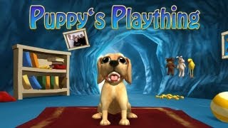 Puppy's Plaything - iPhone/iPod Touch/iPad - HD Gameplay Trailer screenshot 5