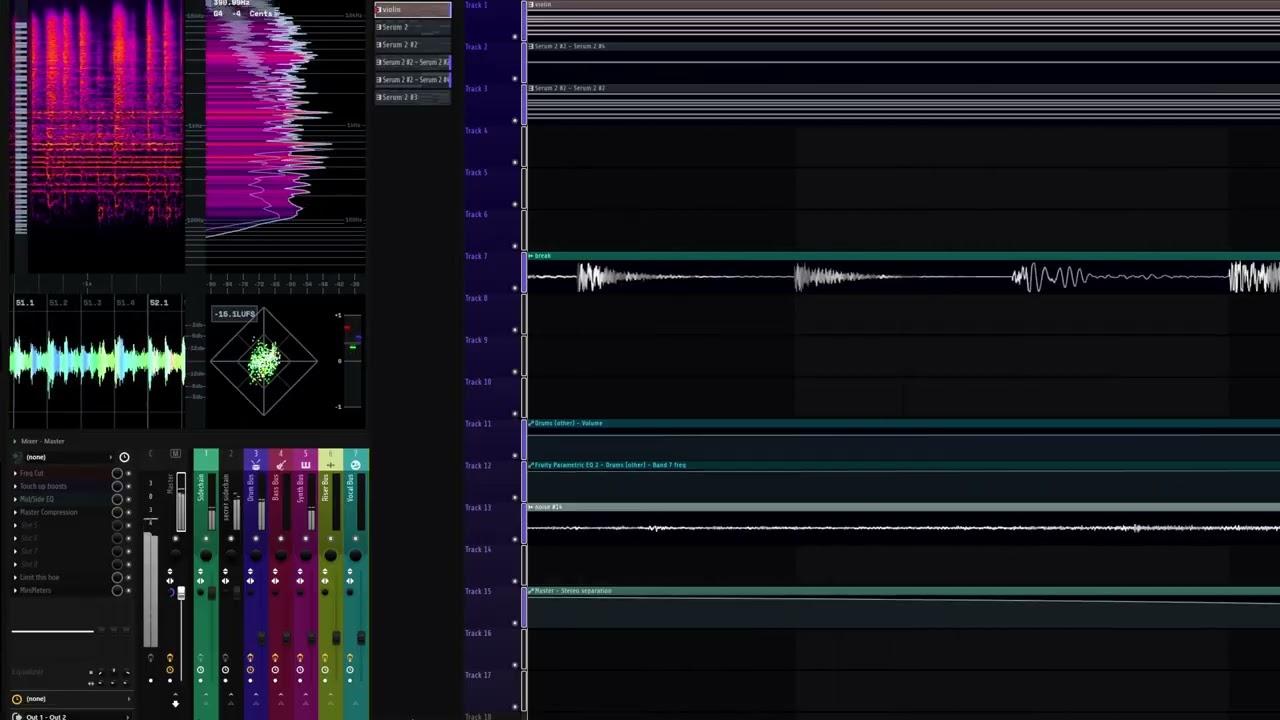 if drum and bass was your PC startup noise