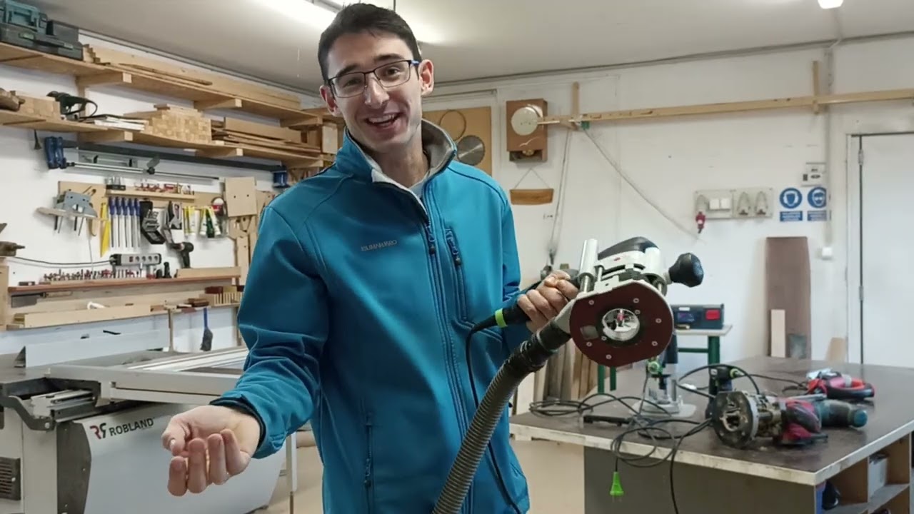 Milyen gépekkel érdemes elkezdni a szakmát? Festool / Makita / Parkside