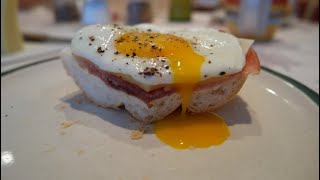 Das perfekte Südtiroler Frühstücksbrötchen - The perfect South Tyrolean breakfast roll