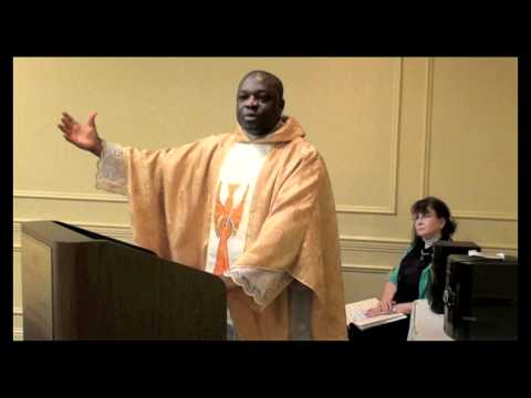 Nigerian African[Nov.27, 2010]Rev. Charles Nnabuif...