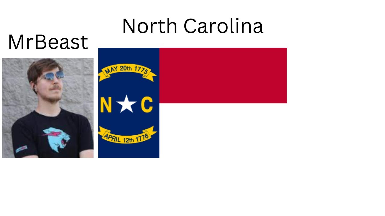 The Most Subscribed Youtube Channel In Each State YouTube