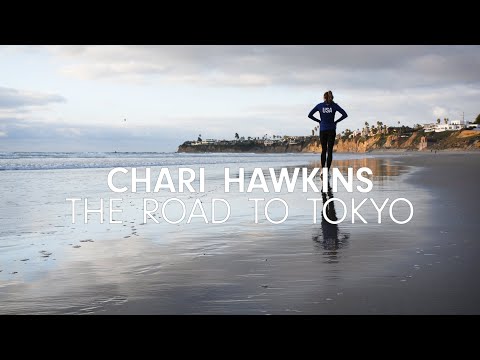 Chari Hawkins - The Road to Tokyo