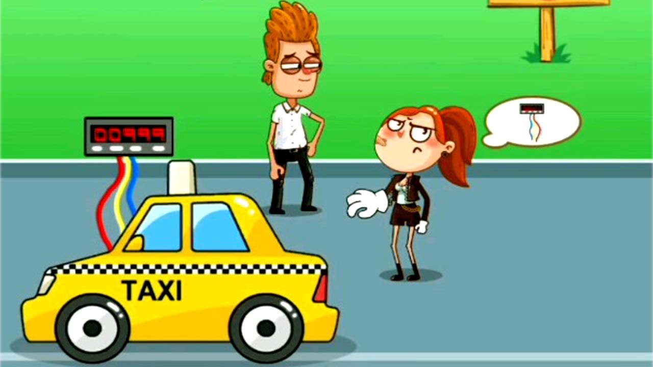 Troll Robber - Long Hand Thief Puzzle Game - Levels 101 - 150 Solution Android Gameplay