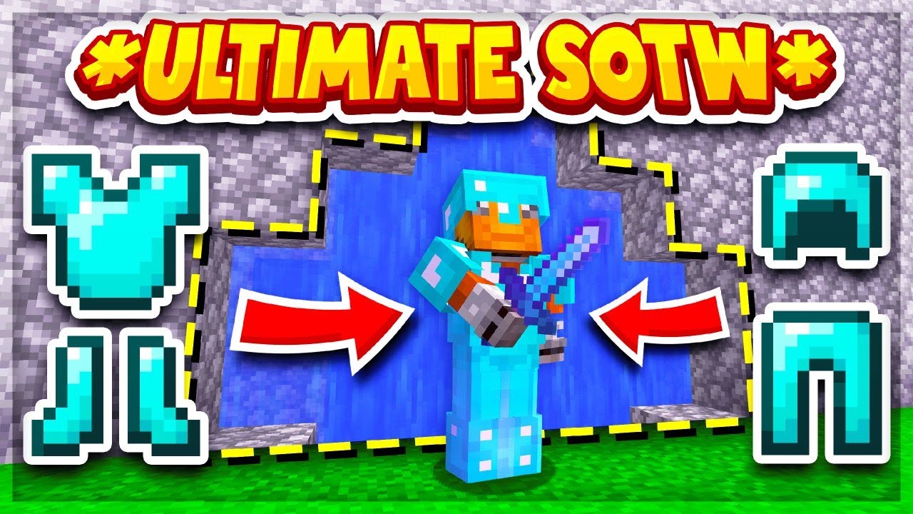 BRAND NEW FACTIONS SERVER! 🗡️ *SOTW!* *EP 1* | Minecraft Factions | TheArchon [1]